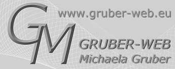 Gruber-Web - CMS-Webdesign