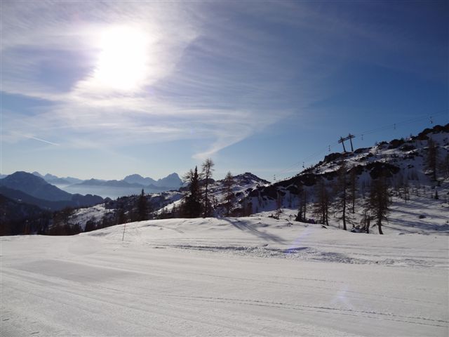 Madritschen am Nassfeld